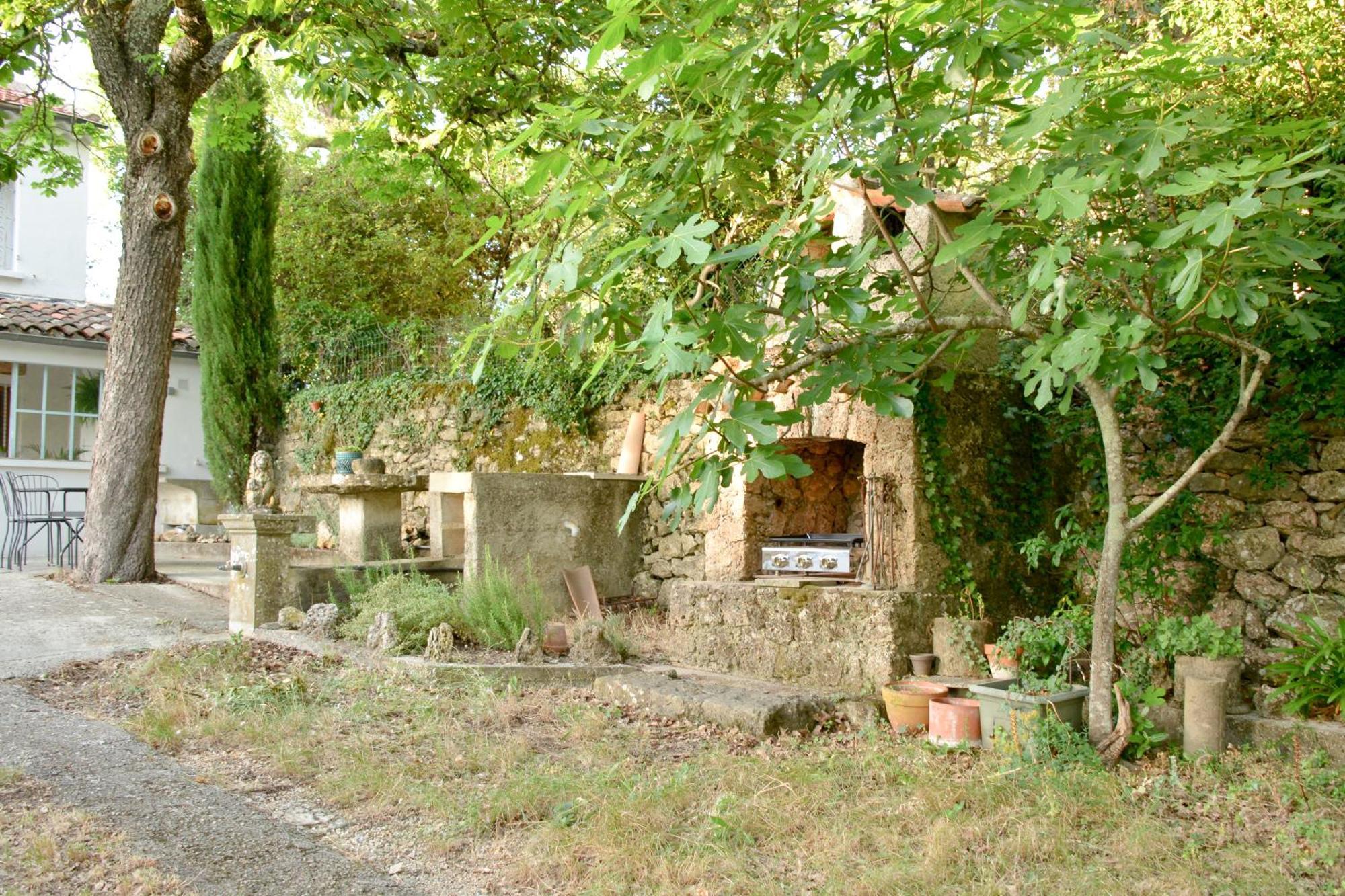 Villa La Marroniere Brignoles Exterior foto